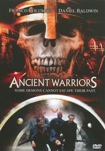 Ancient Warriors DVD cover