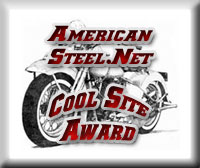 AmericanSteel.net Website Award